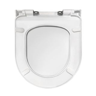 Комплект Berges 4в1 043309: инсталляция NOVUM 525 кнопка L1 белая унитаз EGO Rimless сидение Okus Slim SO